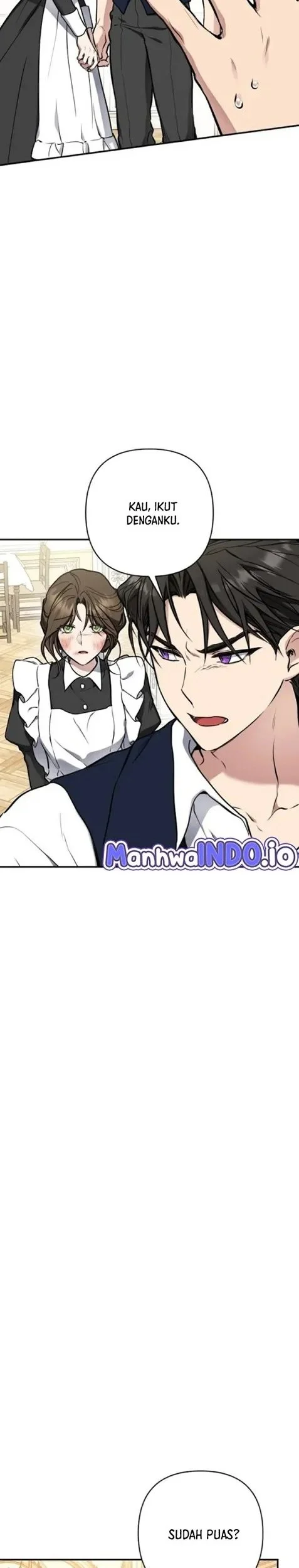 Shadow of Paradise Chapter 5 - halaman 24