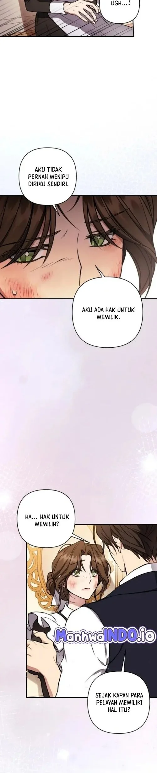 Shadow of Paradise Chapter 5 - halaman 26