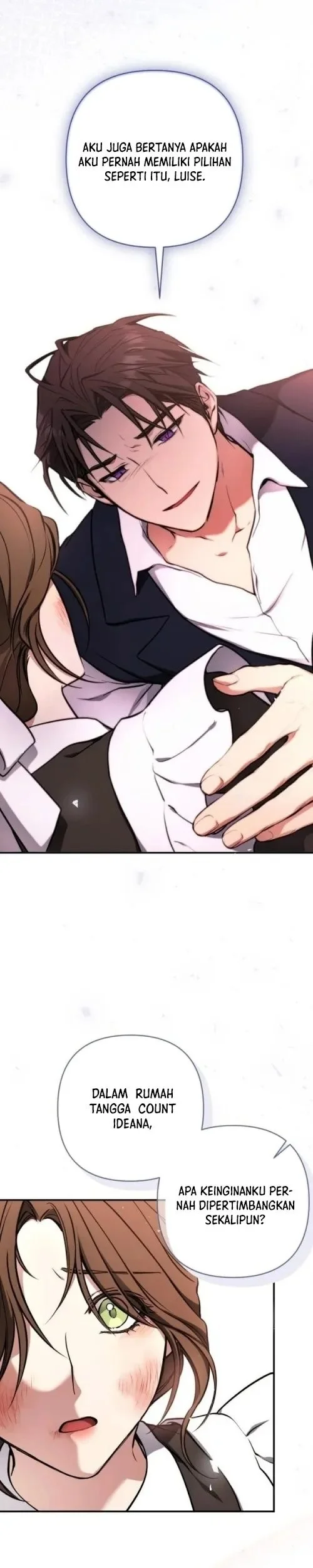 Shadow of Paradise Chapter 5 - halaman 27