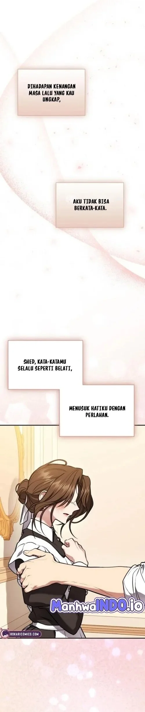 Shadow of Paradise Chapter 5 - halaman 28