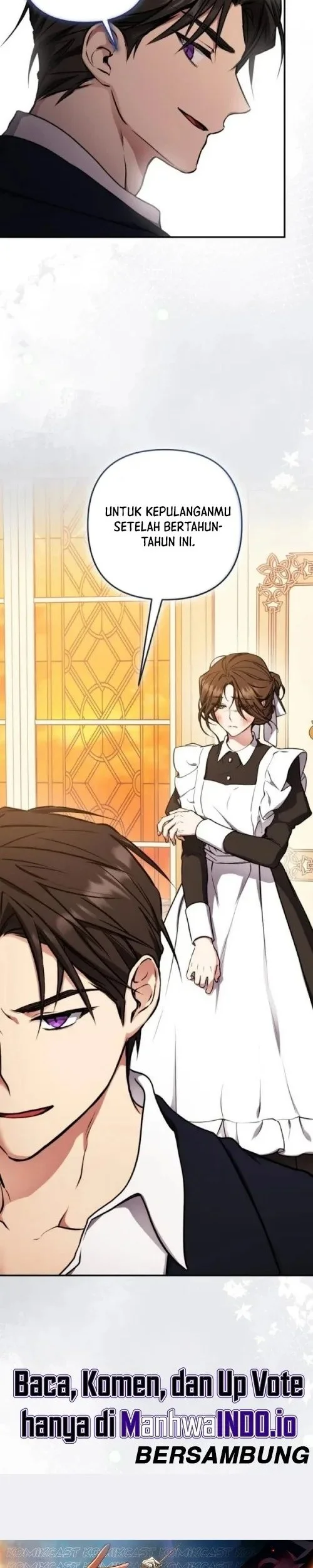 Shadow of Paradise Chapter 5 - halaman 30