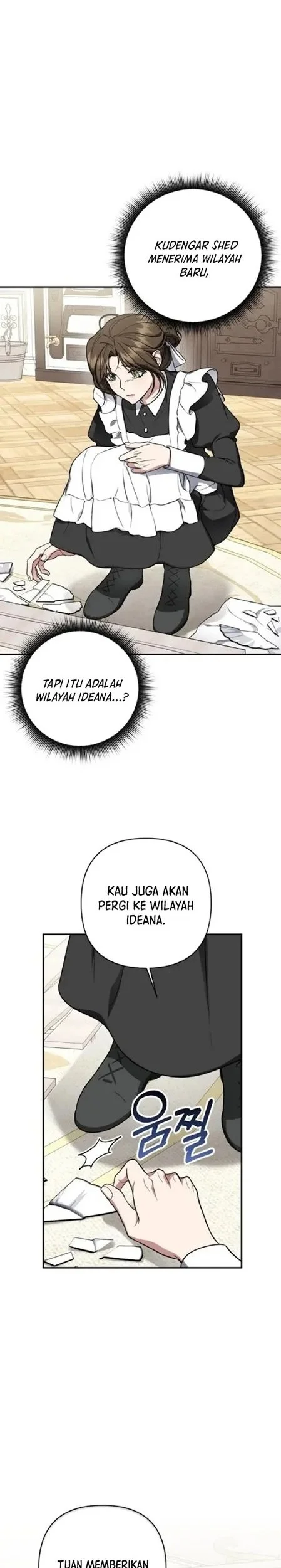Shadow of Paradise Chapter 5 - halaman 4