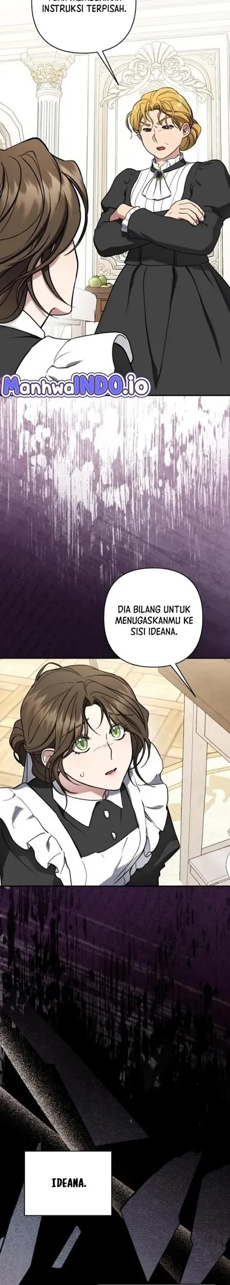 Shadow of Paradise Chapter 5 - halaman 5