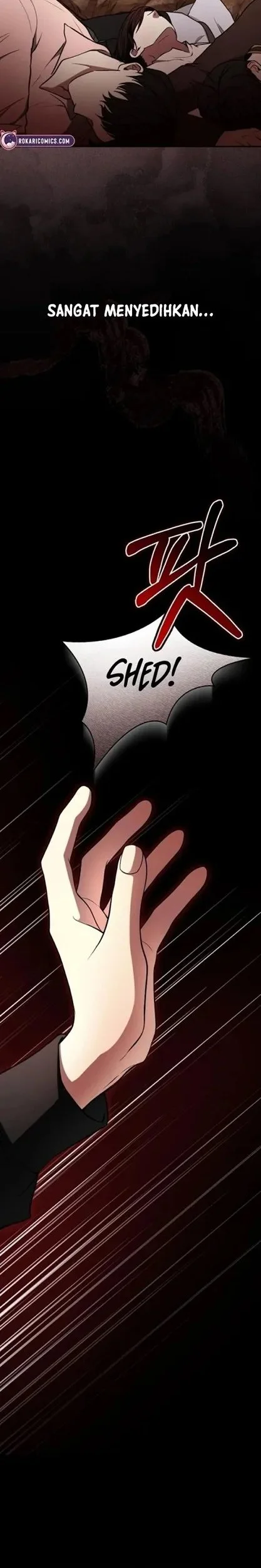 Shadow of Paradise Chapter 6 - halaman 12