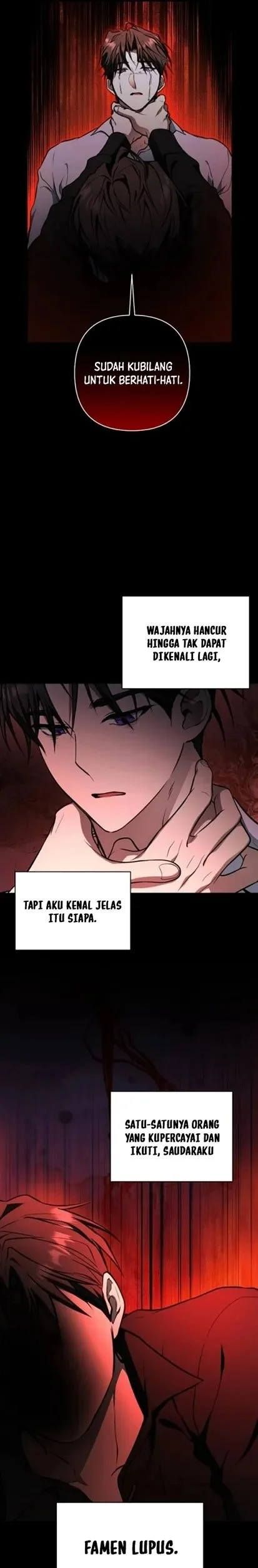 Shadow of Paradise Chapter 6 - halaman 13