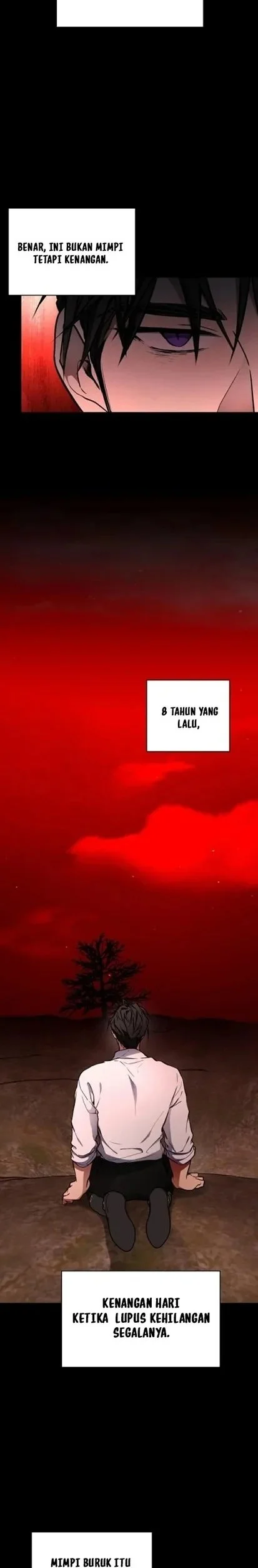 Shadow of Paradise Chapter 6 - halaman 14