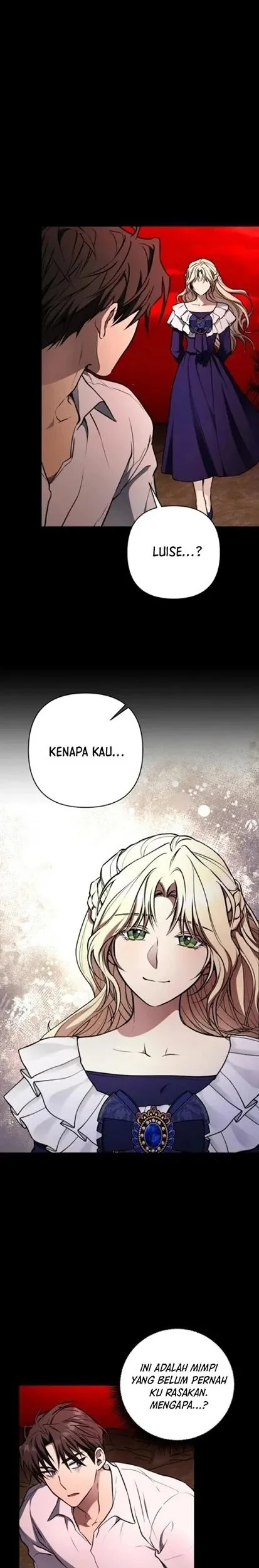 Shadow of Paradise Chapter 6 - halaman 16