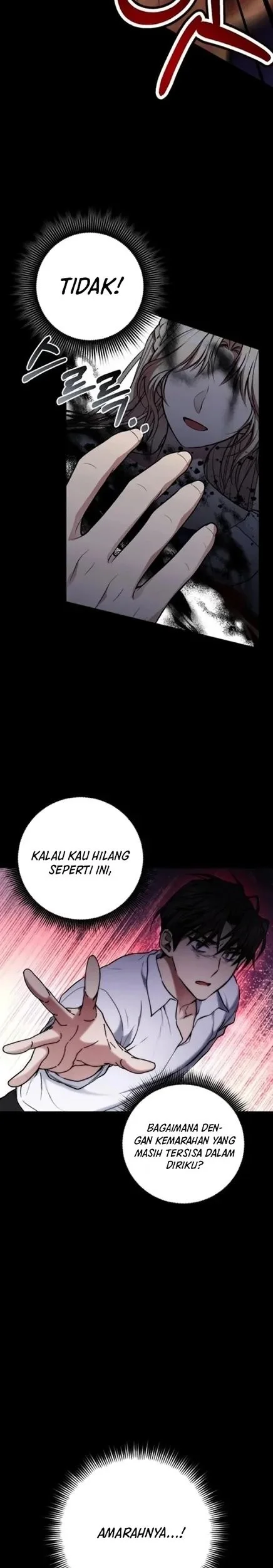 Shadow of Paradise Chapter 6 - halaman 21
