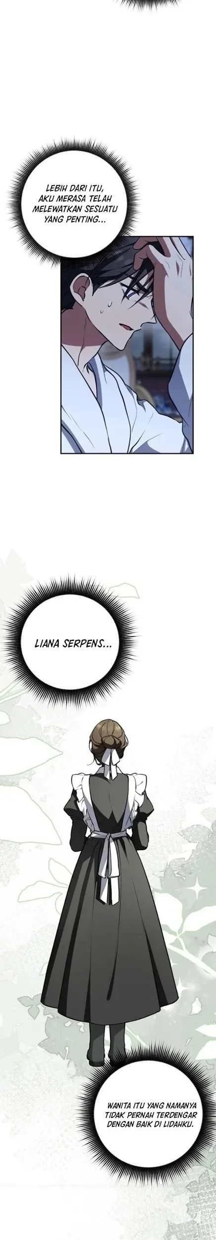 Shadow of Paradise Chapter 6 - halaman 23