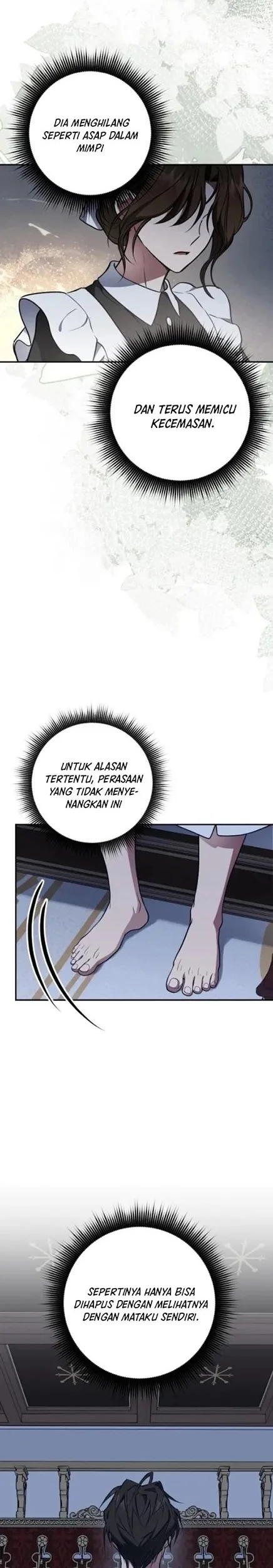 Shadow of Paradise Chapter 6 - halaman 24