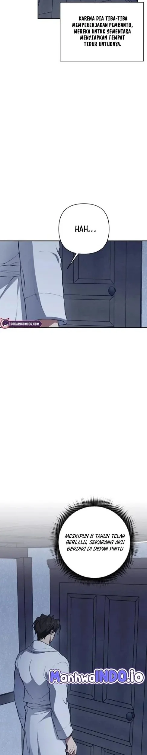 Shadow of Paradise Chapter 6 - halaman 26