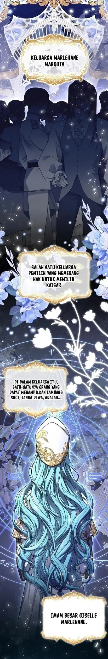 Shadow of Paradise Chapter 6 - halaman 3