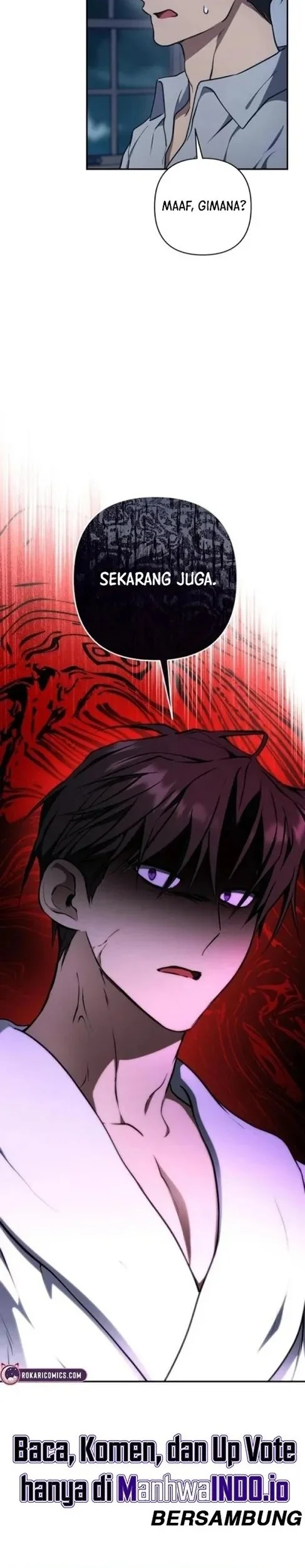Shadow of Paradise Chapter 6 - halaman 30