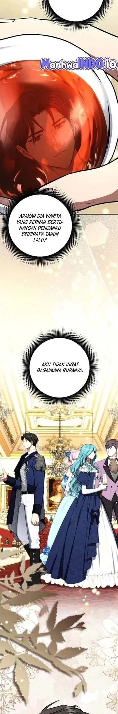 Shadow of Paradise Chapter 6 - halaman 5