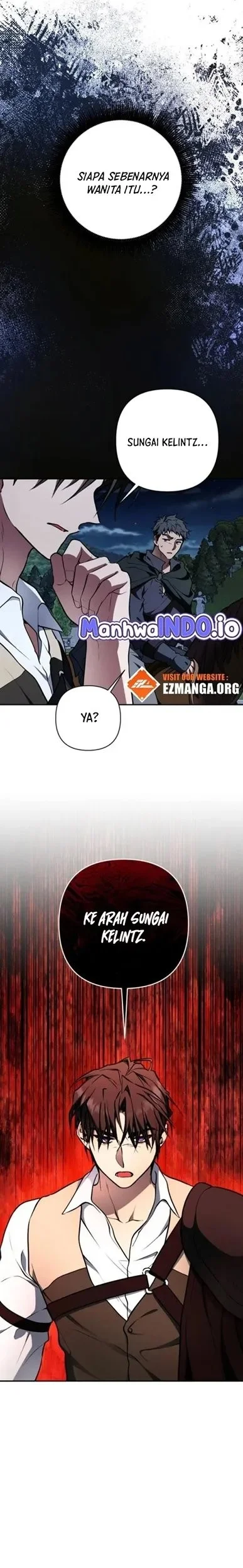 Shadow of Paradise Chapter 7 - halaman 11