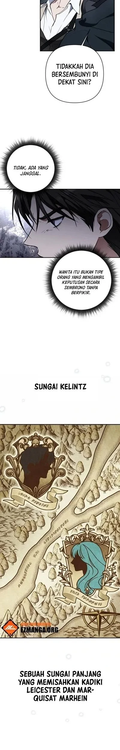 Shadow of Paradise Chapter 7 - halaman 13