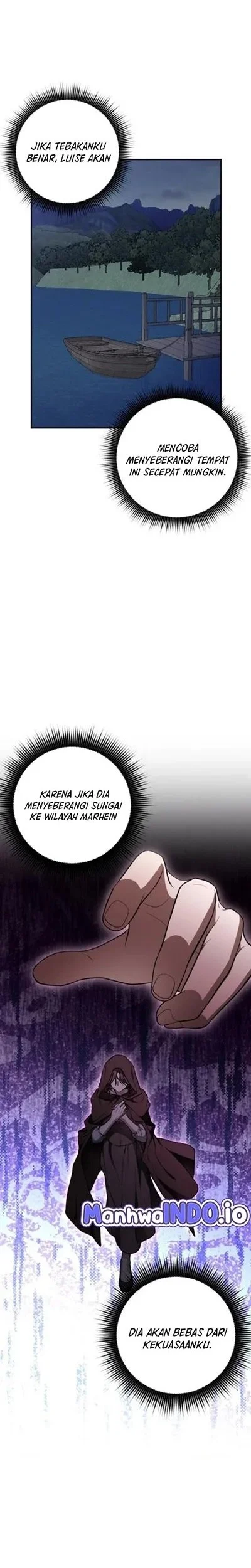 Shadow of Paradise Chapter 7 - halaman 14