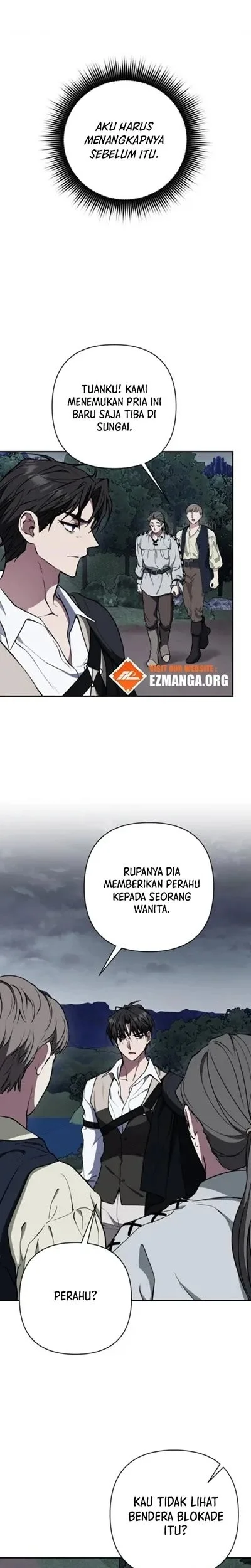 Shadow of Paradise Chapter 7 - halaman 15
