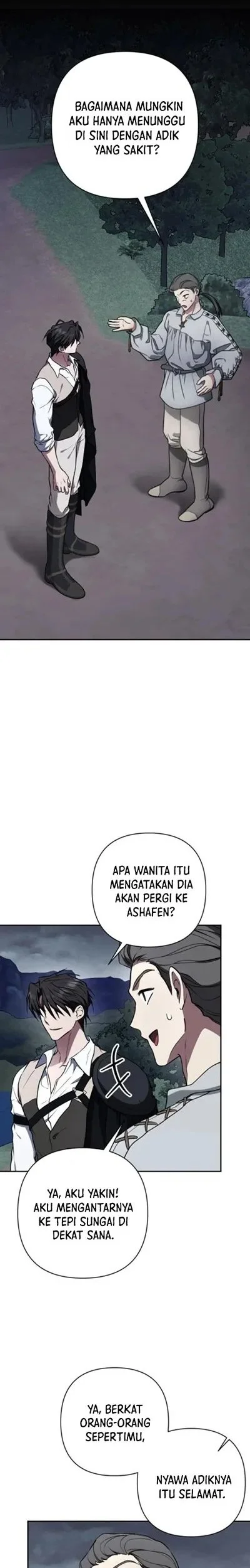 Shadow of Paradise Chapter 7 - halaman 18