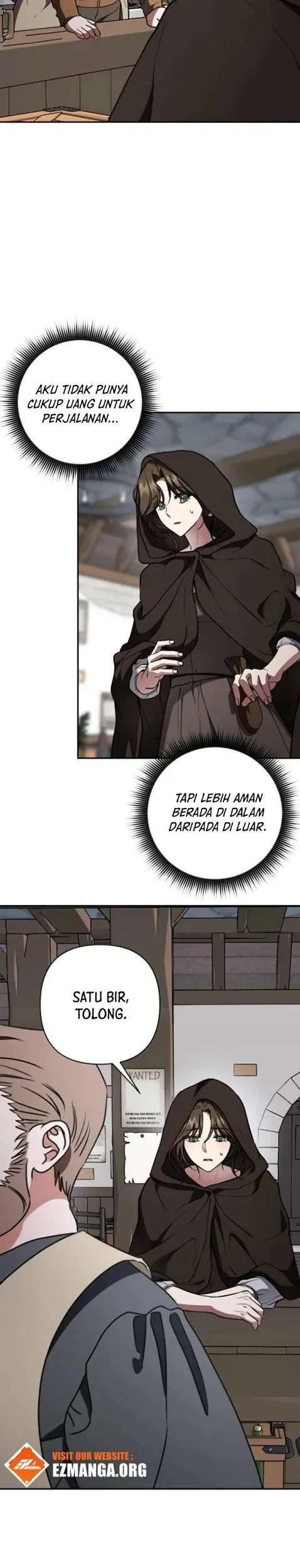 Shadow of Paradise Chapter 7 - halaman 25