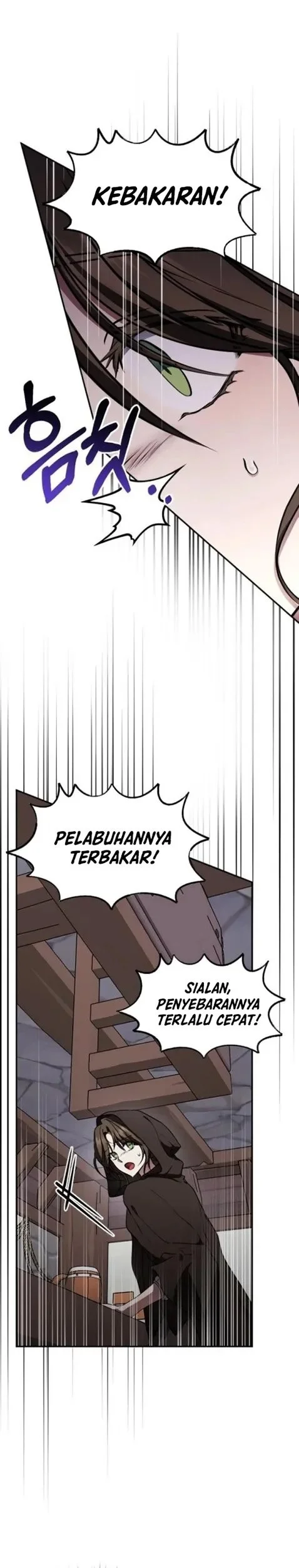 Shadow of Paradise Chapter 7 - halaman 27