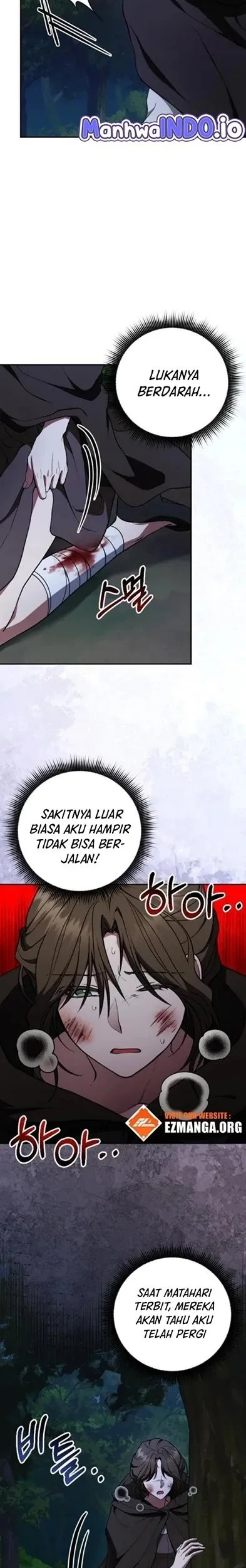 Shadow of Paradise Chapter 7 - halaman 3