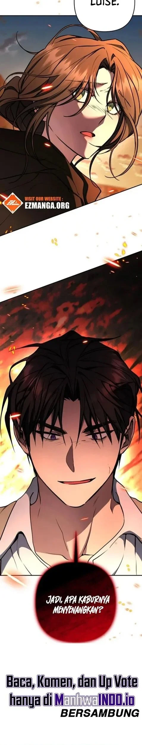 Shadow of Paradise Chapter 7 - halaman 30