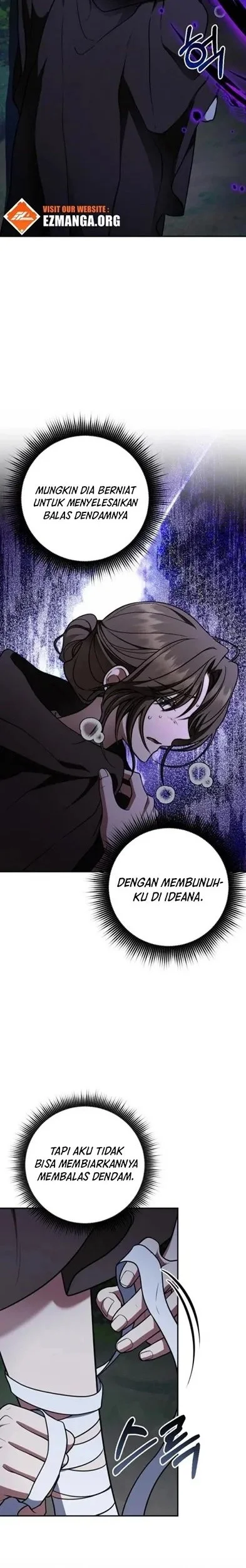Shadow of Paradise Chapter 7 - halaman 6