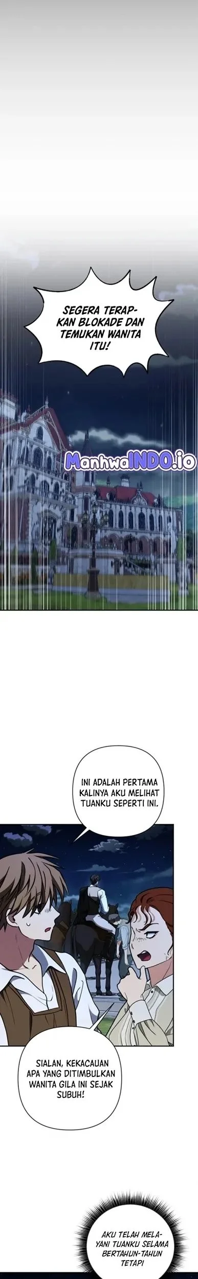 Shadow of Paradise Chapter 7 - halaman 9