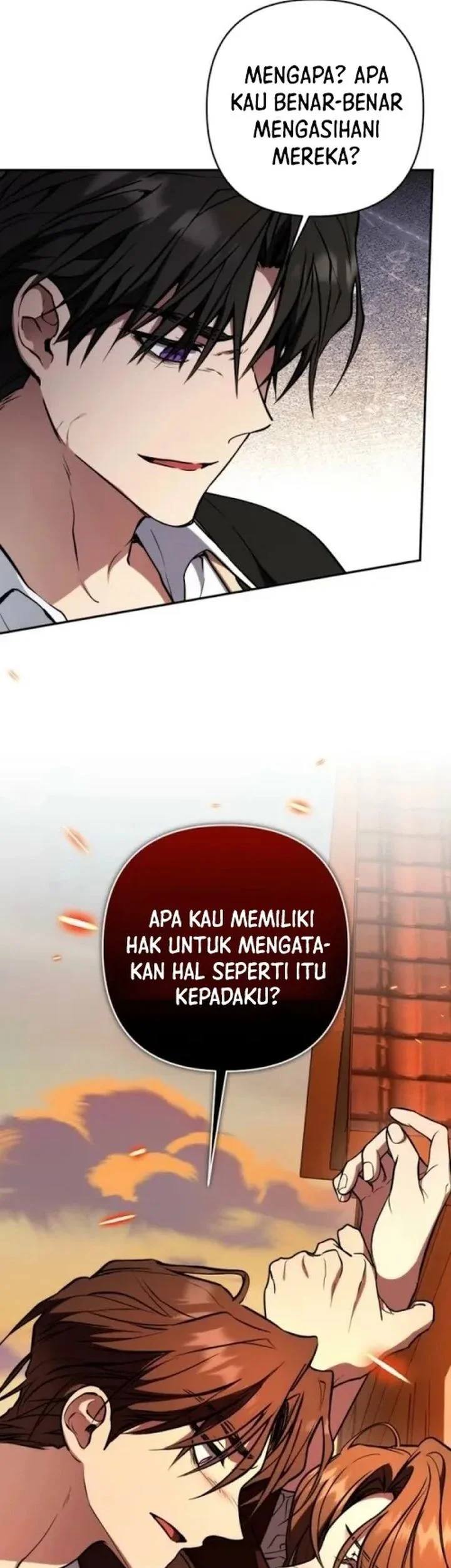 Shadow of Paradise Chapter 8 - halaman 10