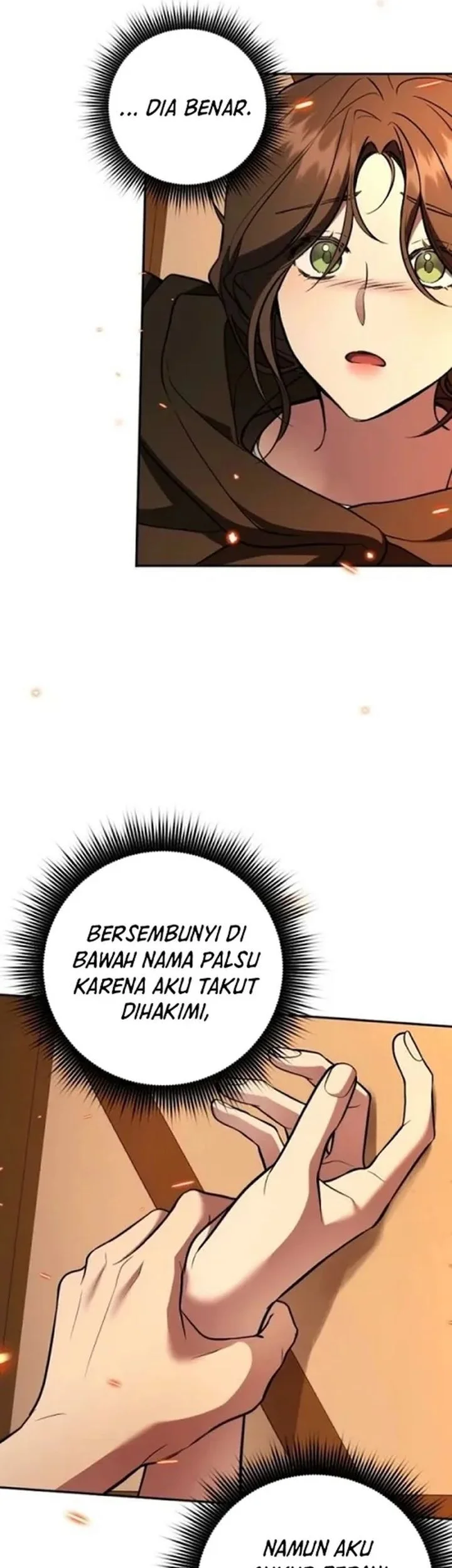 Shadow of Paradise Chapter 8 - halaman 12