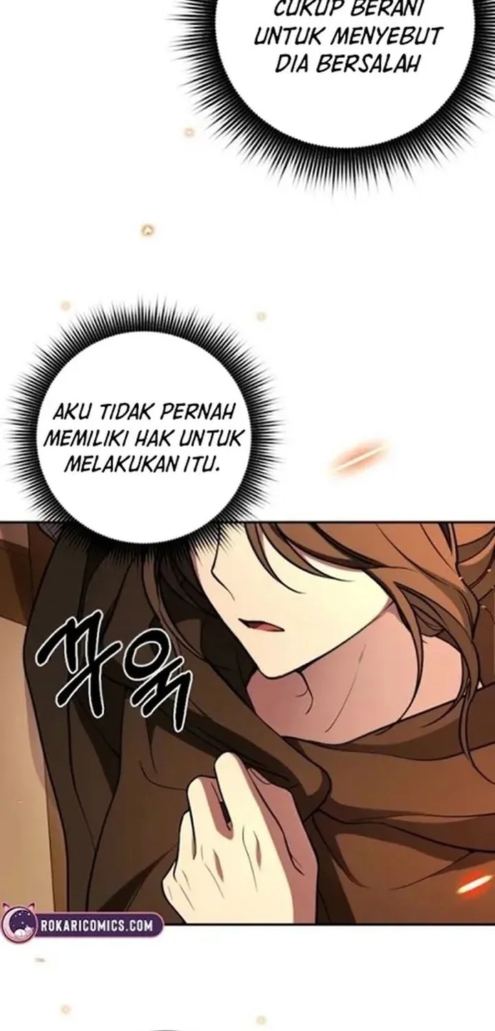 Shadow of Paradise Chapter 8 - halaman 13