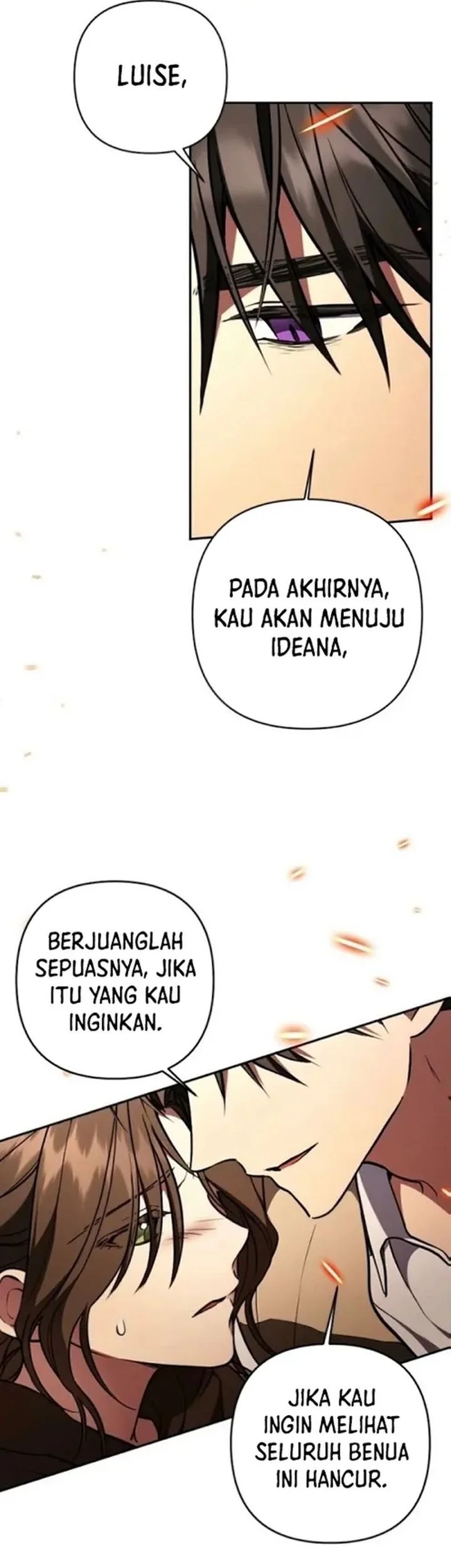Shadow of Paradise Chapter 8 - halaman 14