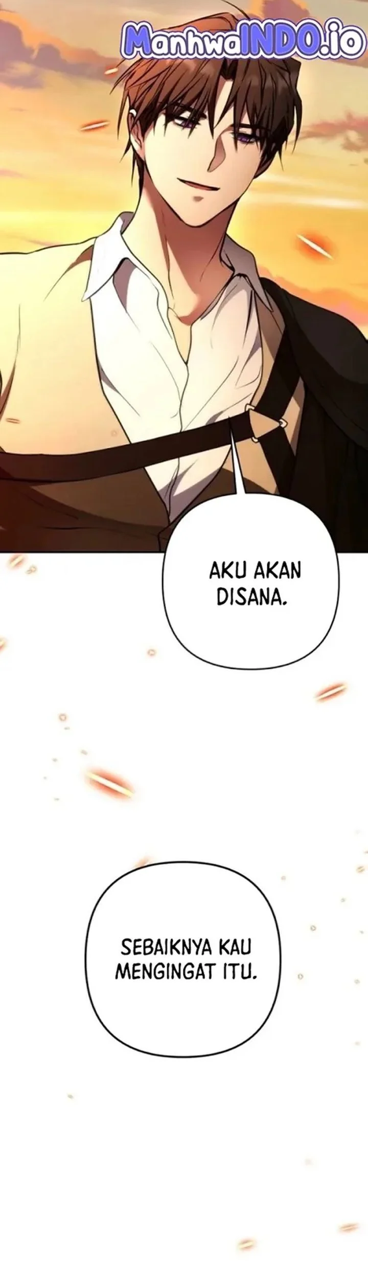 Shadow of Paradise Chapter 8 - halaman 16