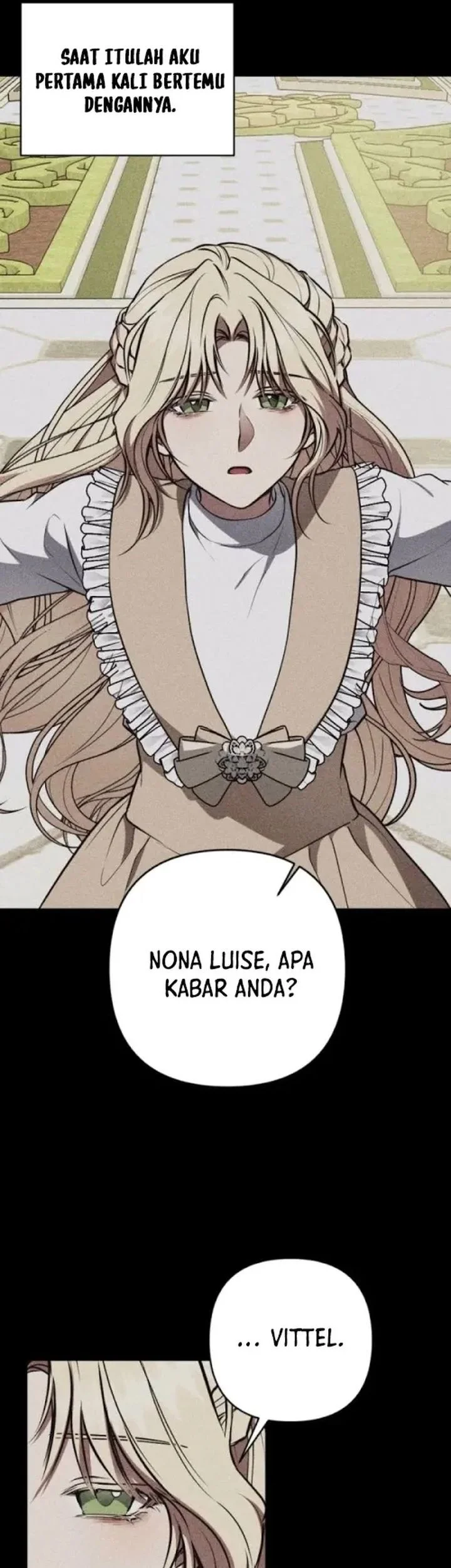 Shadow of Paradise Chapter 8 - halaman 28