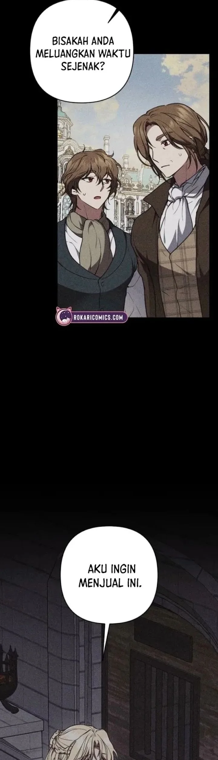 Shadow of Paradise Chapter 8 - halaman 30