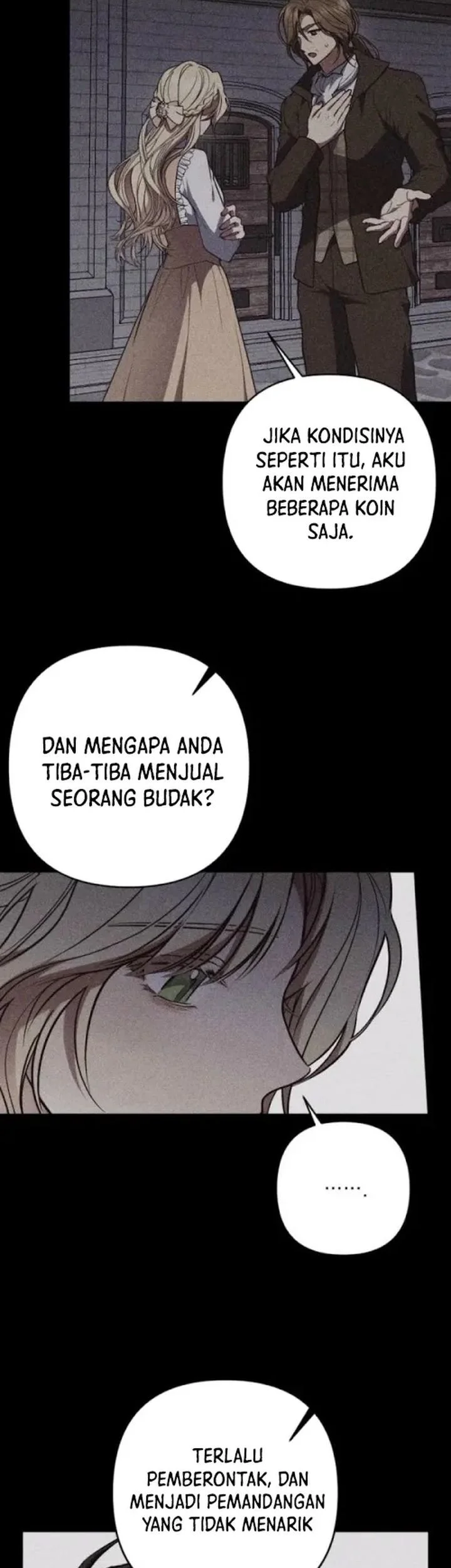 Shadow of Paradise Chapter 8 - halaman 34