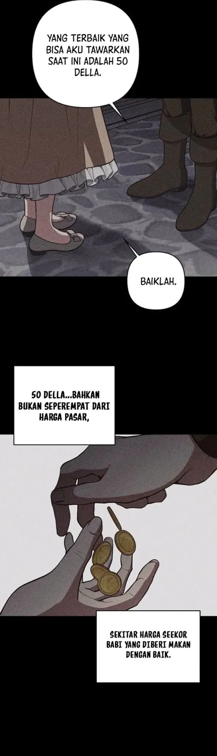 Shadow of Paradise Chapter 8 - halaman 36