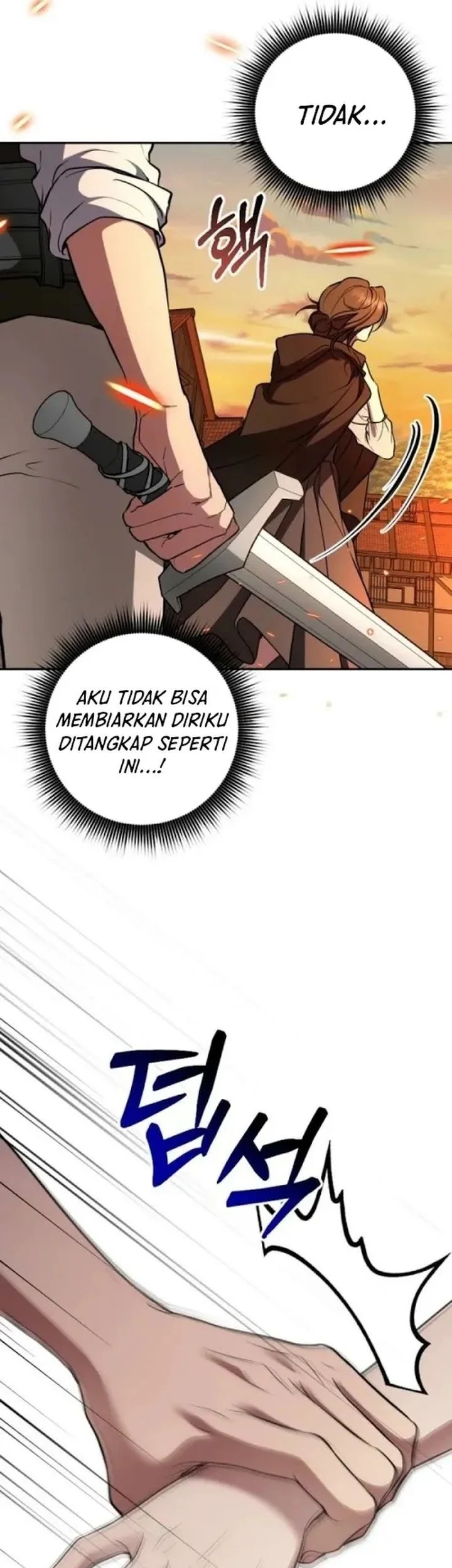Shadow of Paradise Chapter 8 - halaman 4