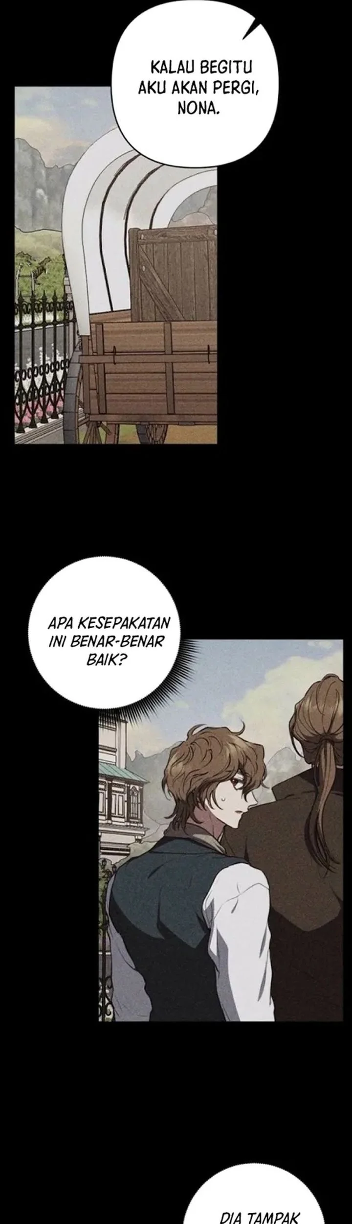 Shadow of Paradise Chapter 8 - halaman 40