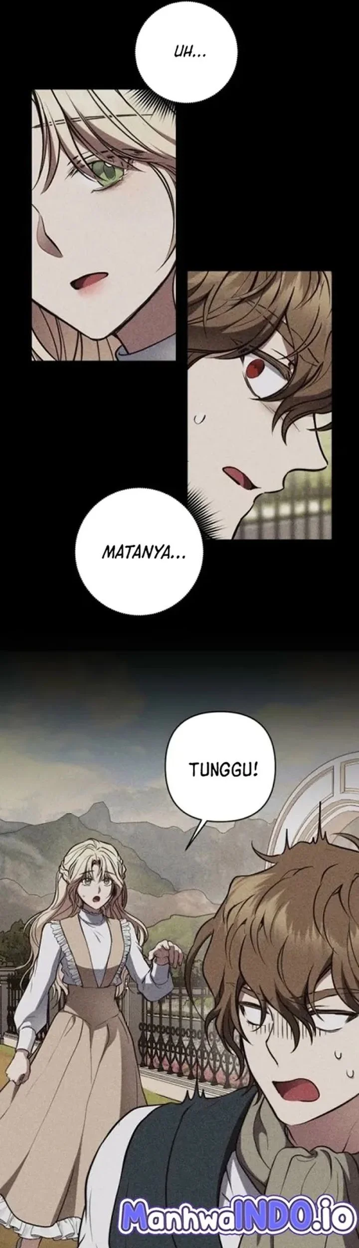 Shadow of Paradise Chapter 8 - halaman 42