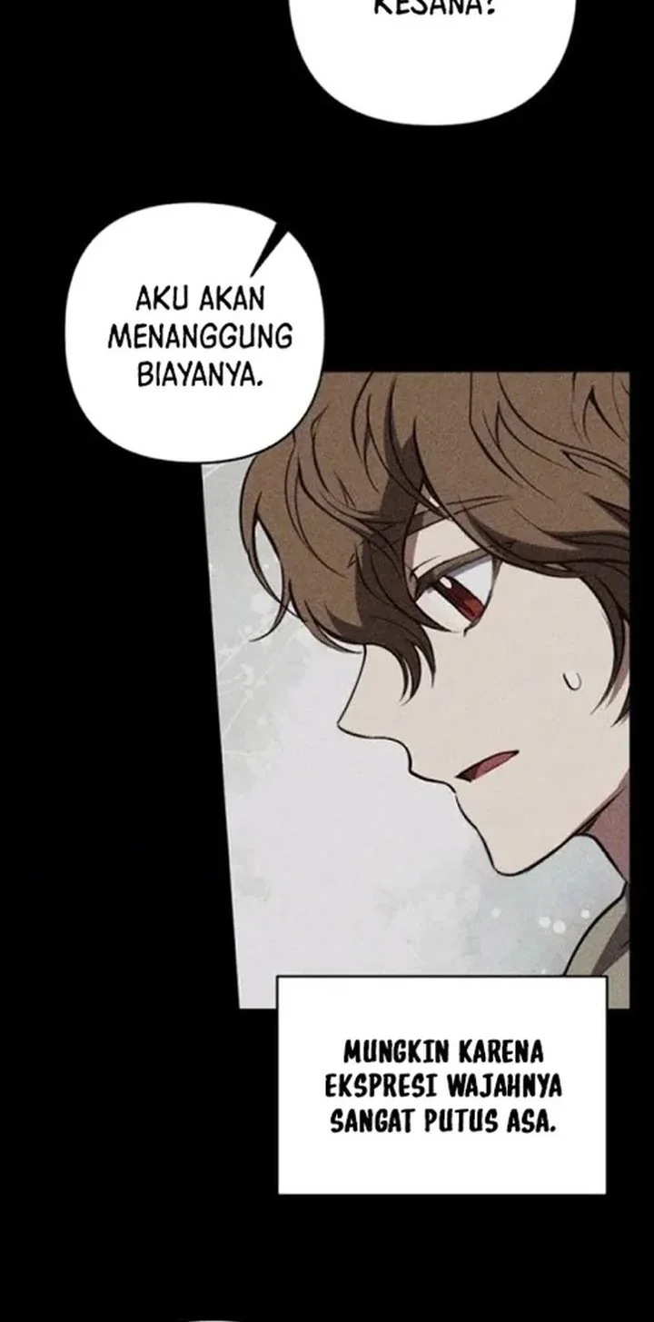 Shadow of Paradise Chapter 8 - halaman 45