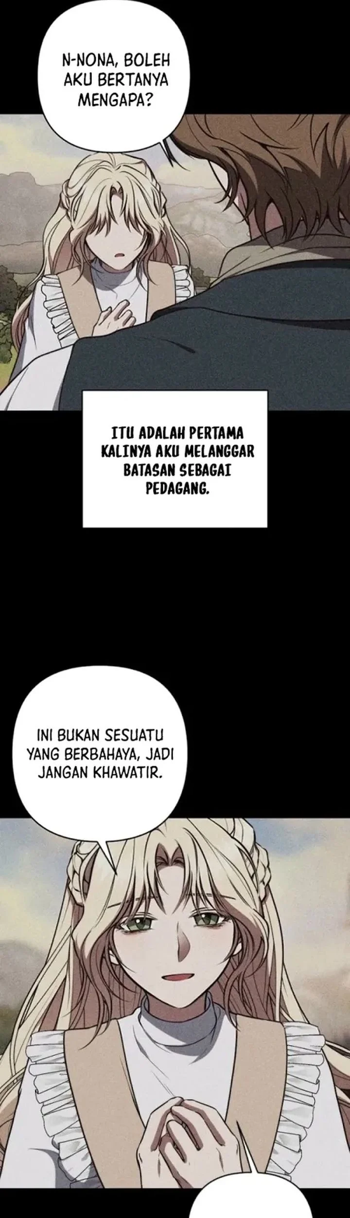Shadow of Paradise Chapter 8 - halaman 46