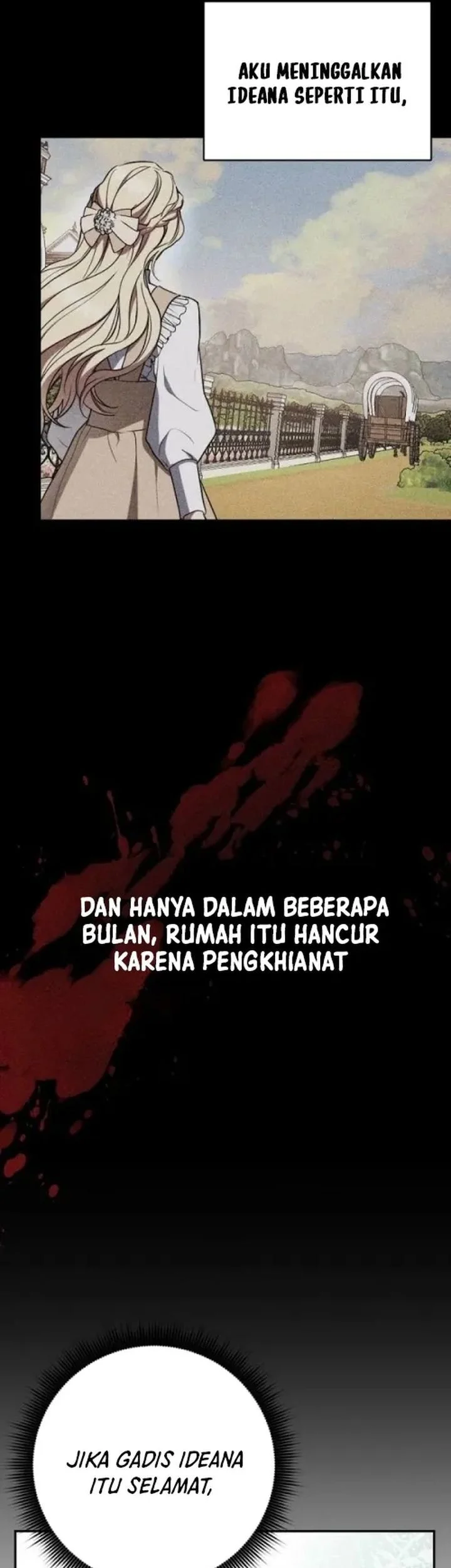Shadow of Paradise Chapter 8 - halaman 48
