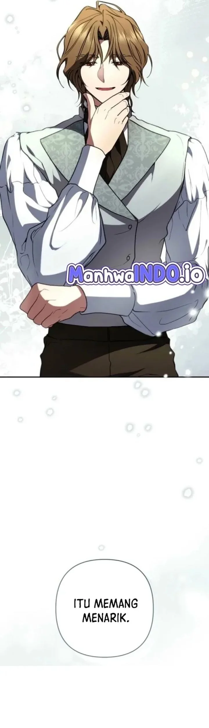 Shadow of Paradise Chapter 8 - halaman 56
