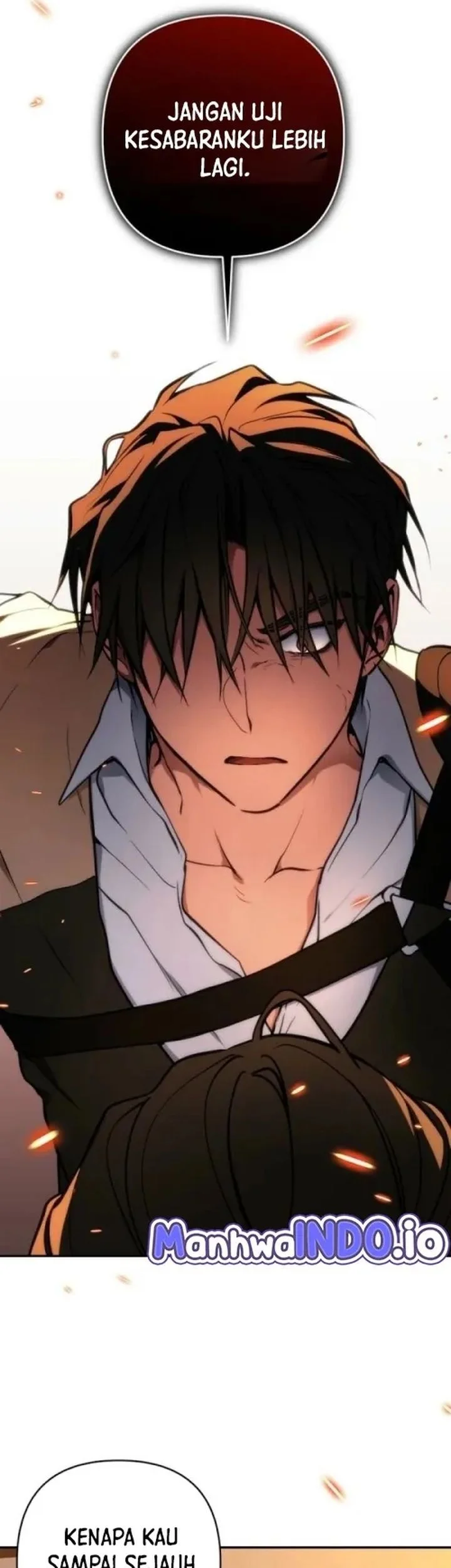 Shadow of Paradise Chapter 8 - halaman 6