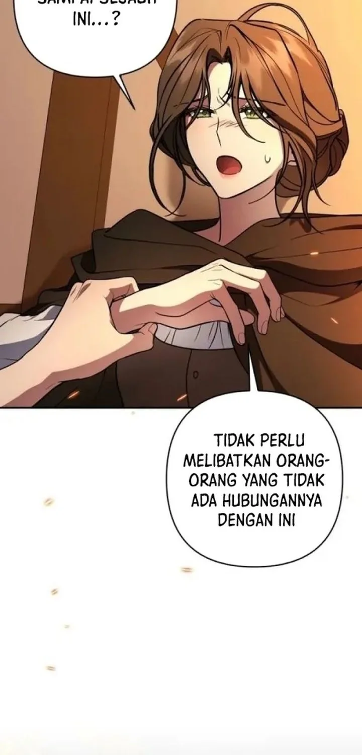 Shadow of Paradise Chapter 8 - halaman 7
