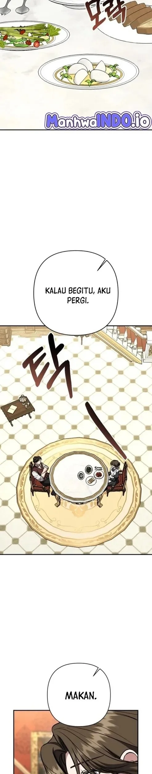 Shadow of Paradise Chapter 9 - halaman 11