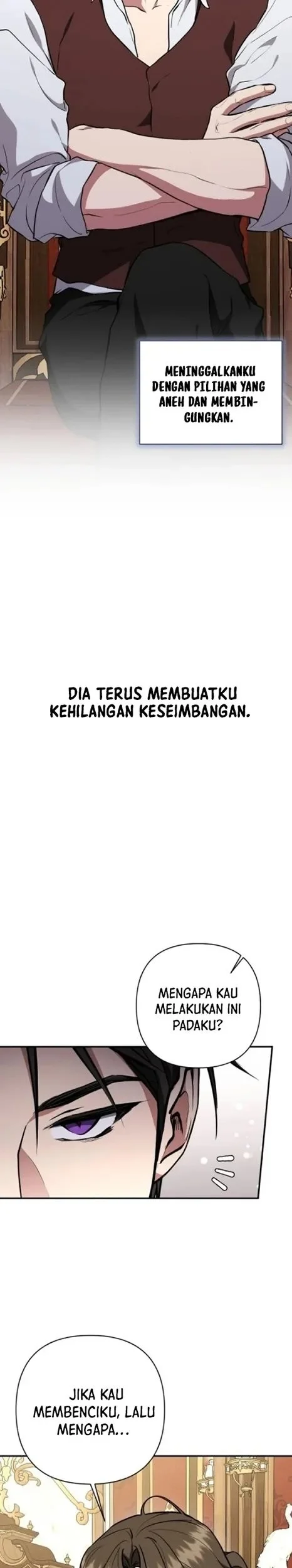 Shadow of Paradise Chapter 9 - halaman 13