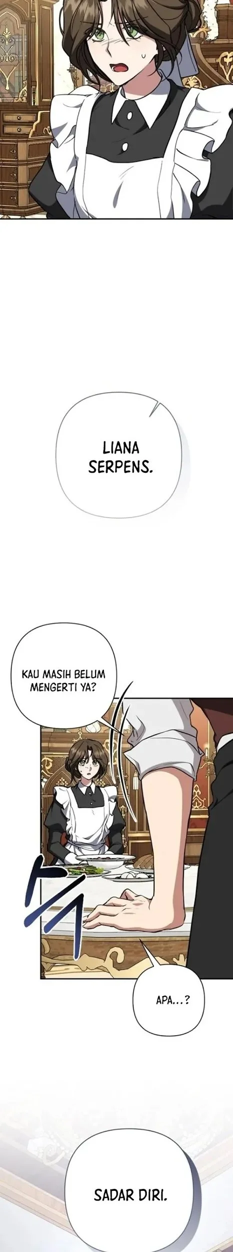 Shadow of Paradise Chapter 9 - halaman 14